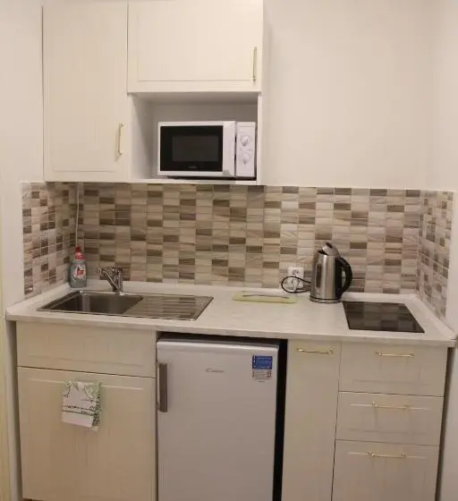 スタンダード４人部屋, Penzion U Lucerny