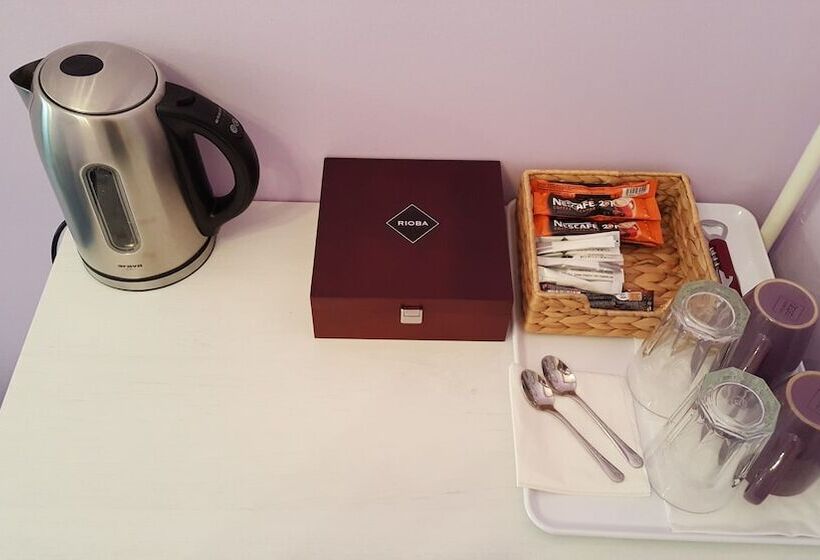 غرفة قياسية, Penzion U Lucerny