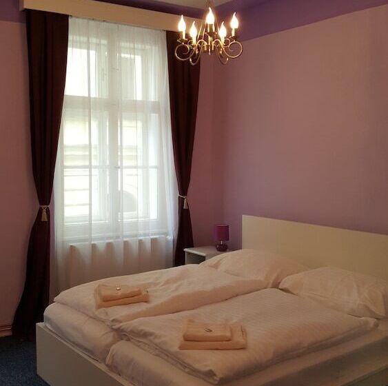 غرفة قياسية, Penzion U Lucerny