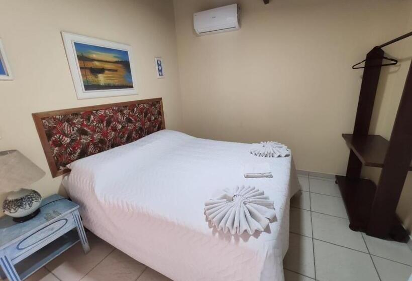 اتاق استاندارد چهار تخته, Pousada Bonns Ventos