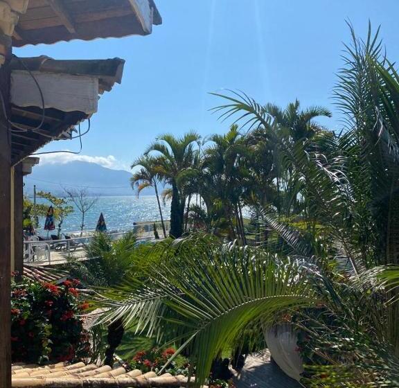 اتاق لوکس چهار تخته, Pousada Bonns Ventos