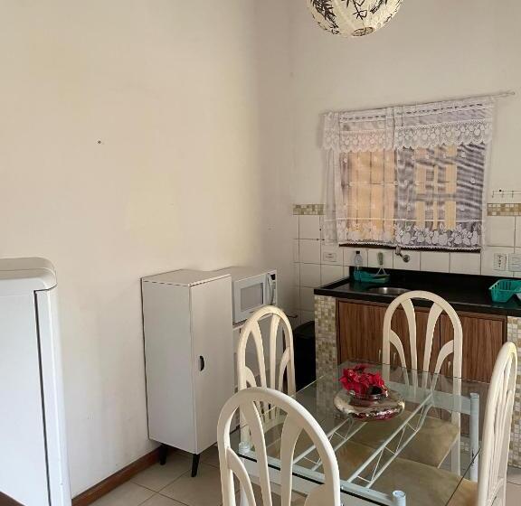 بانگلوی استاندارد, Pousada Bonns Ventos