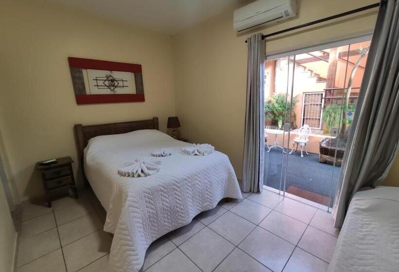 Economy Triple Room, Pousada Bonns Ventos