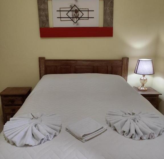 Economy Triple Room, Pousada Bonns Ventos