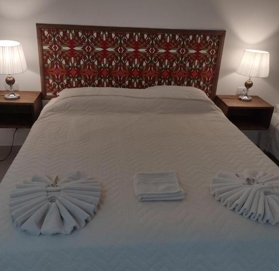 اتاق استاندارد سه نفره, Pousada Bonns Ventos