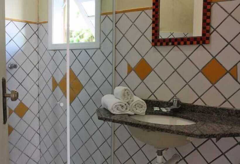 اتاق اکونومی, Pousada Bonns Ventos