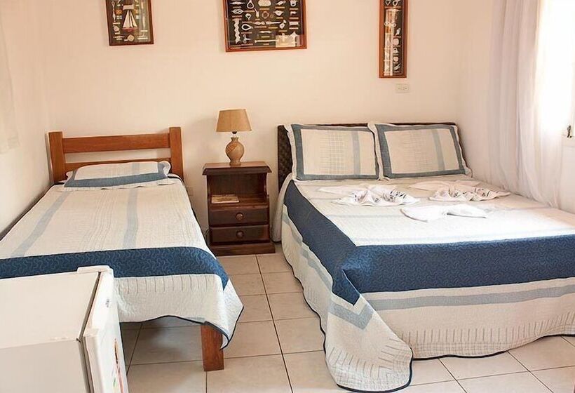 اتاق اکونومی, Pousada Bonns Ventos