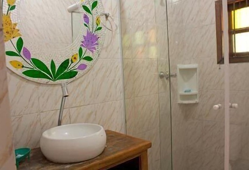 بانگلوی استاندارد, Pousada Bonns Ventos