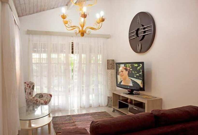 بانگلوی استاندارد, Pousada Bonns Ventos