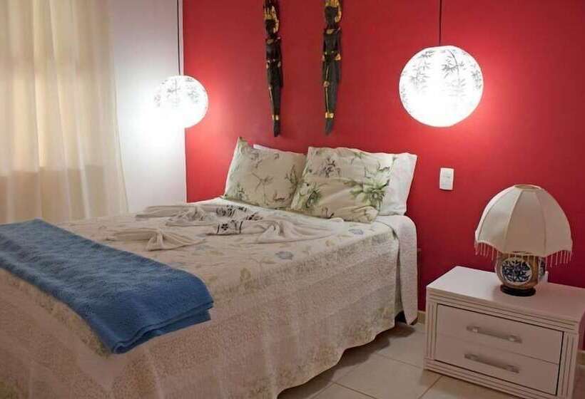 بانگلوی استاندارد, Pousada Bonns Ventos