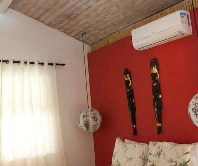 بانگلوی استاندارد, Pousada Bonns Ventos