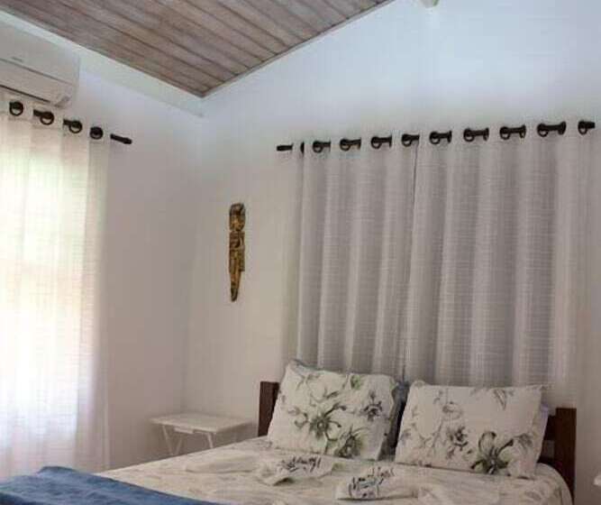 بانگلوی استاندارد, Pousada Bonns Ventos