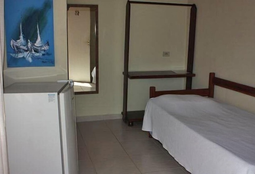 Economy Triple Room, Pousada Bonns Ventos