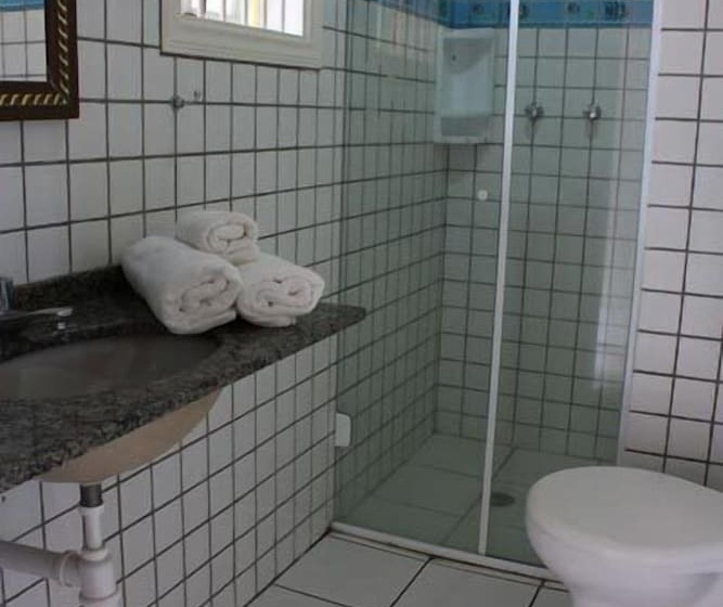 سوییت سوپریور با چشمانداز دریا, Pousada Bonns Ventos