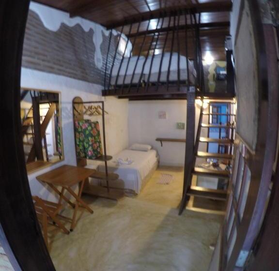 Семейный Номер, Pousada Ibirapuera