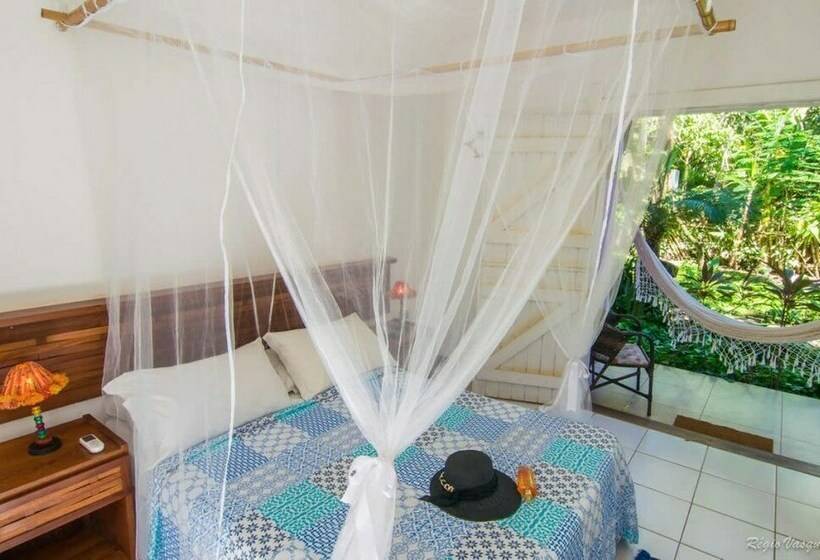 Quarto Estandar, Pousada Nainas