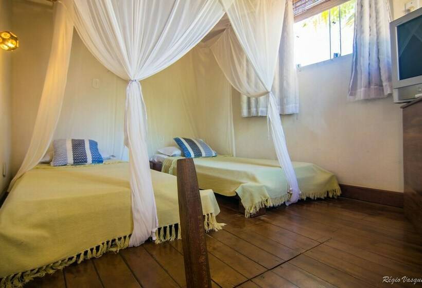 Quarto Estandar, Pousada Nainas