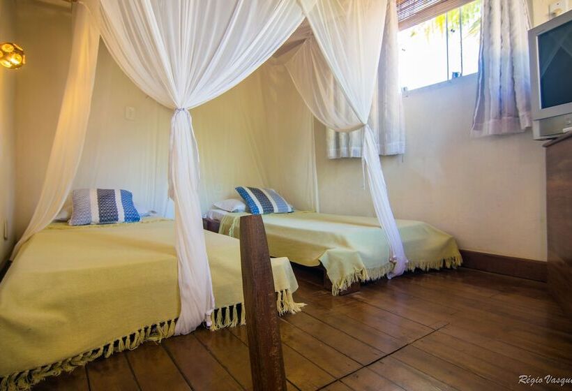 Quarto Estandar, Pousada Nainas