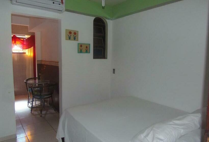 חדר סטנדרט, Pousada Paraguaya