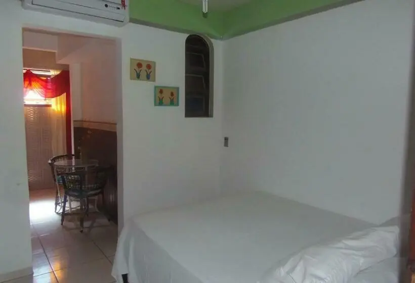 اتاق استاندارد, Pousada Paraguaya
