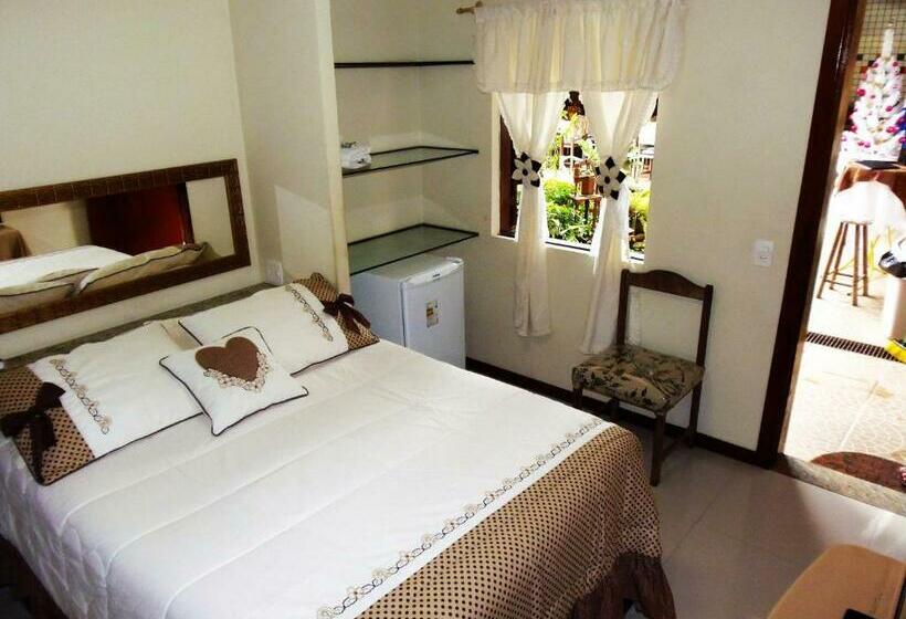 חדר סטנדרט, Pousada Paraguaya