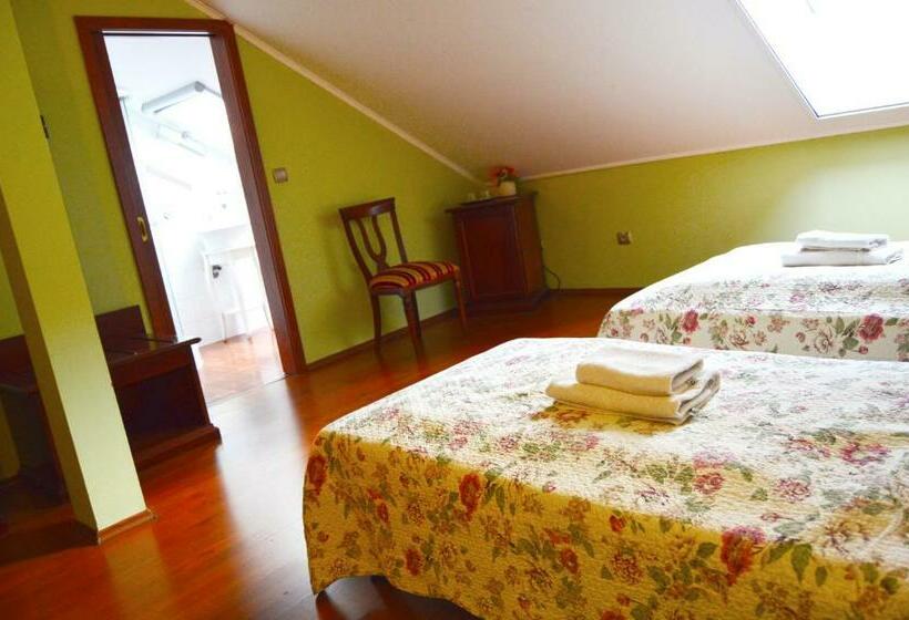 스탠다드 룸, Sebastian U Hoffera