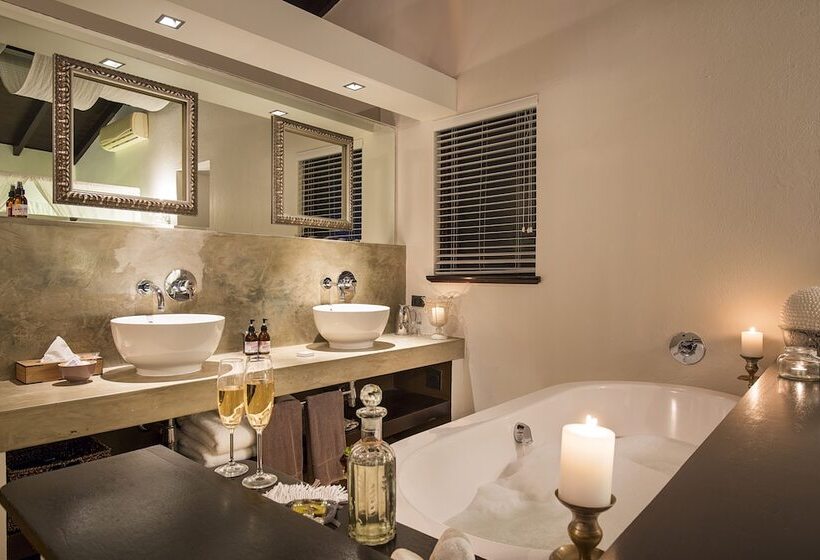 スタンダードルーム, Teremok Lodge & Spa