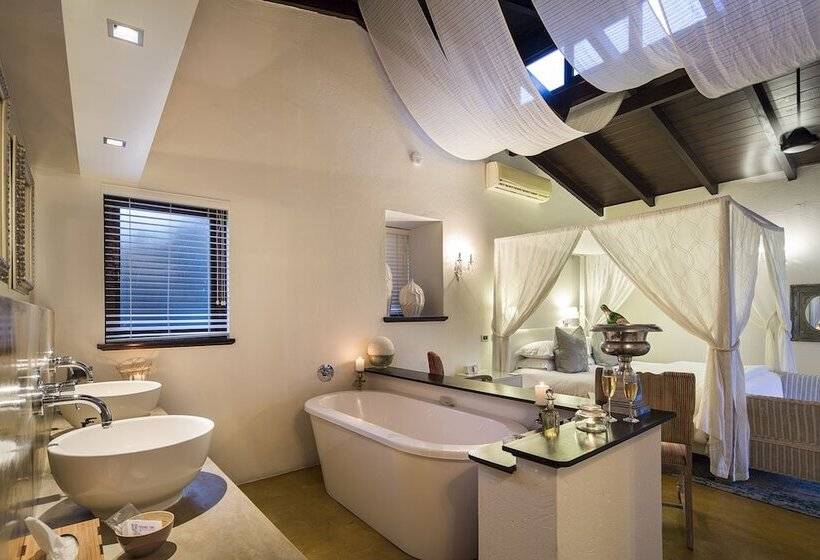 スタンダードルーム, Teremok Lodge & Spa