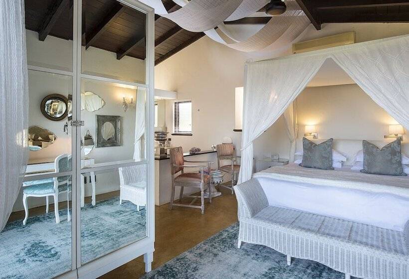 スタンダードルーム, Teremok Lodge & Spa