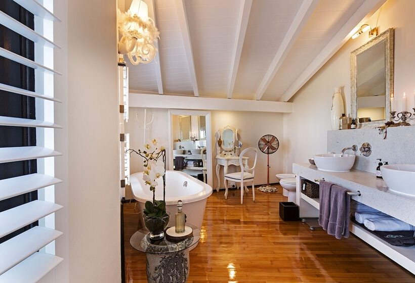 スタンダードルーム, Teremok Lodge & Spa