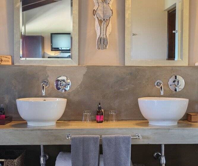 シングルデラックスルーム, Teremok Lodge & Spa