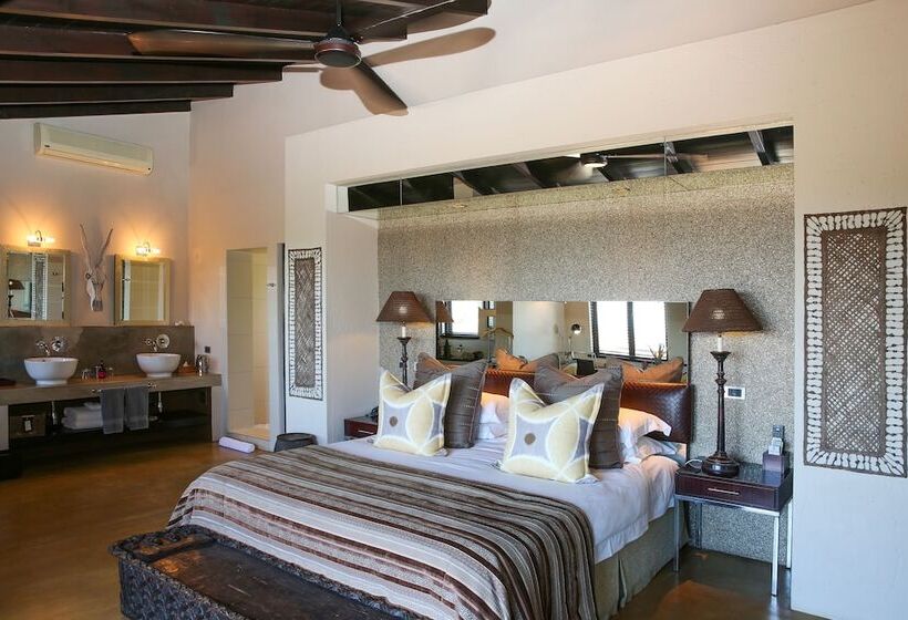 シングルデラックスルーム, Teremok Lodge & Spa