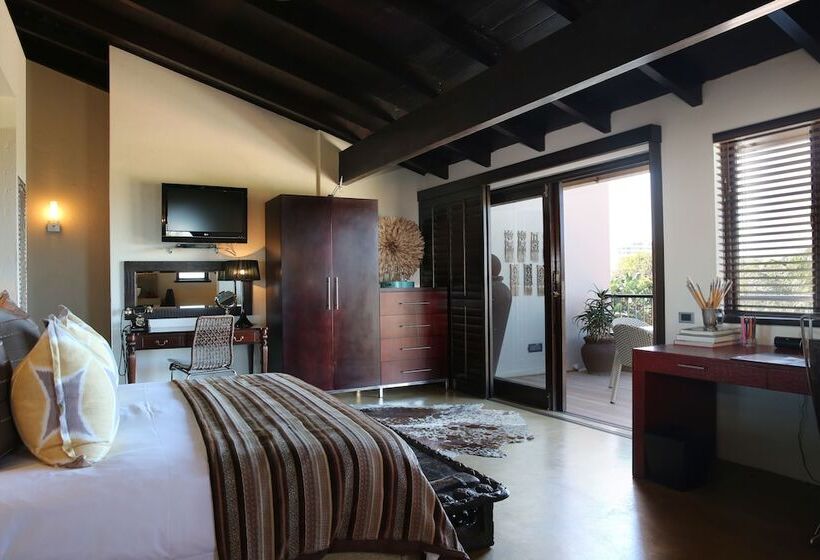 シングルデラックスルーム, Teremok Lodge & Spa