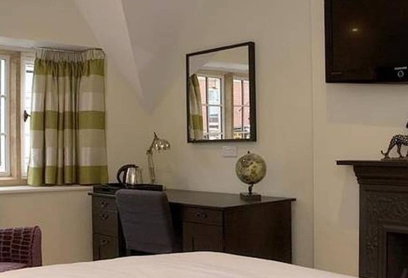 חדר סטנדרט, The Keep Boutique