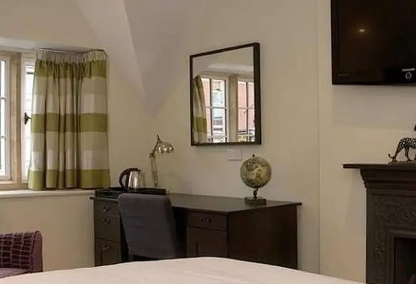 Standard-huone, The Keep Boutique