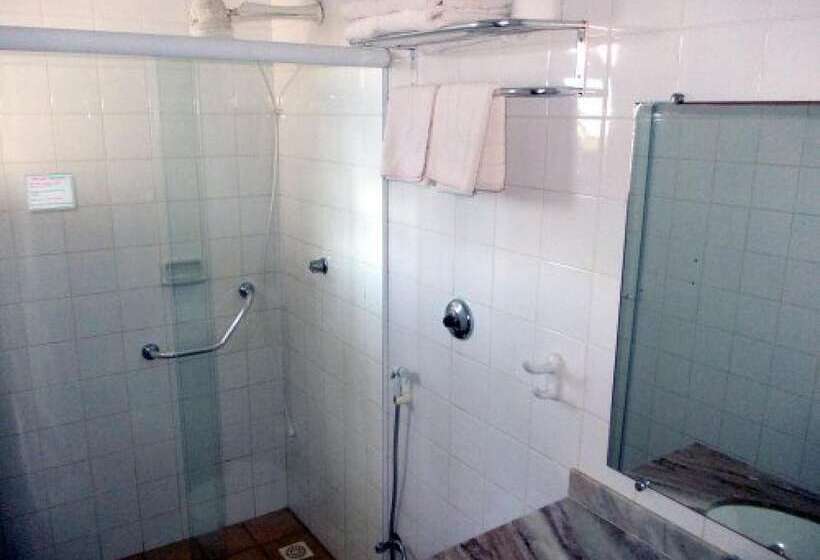 Номер Стандарт Трехместный, Voa Pousada Do Wagner