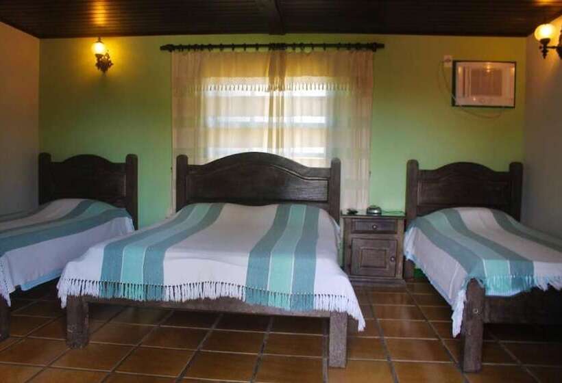 Номер Стандарт Трехместный, Voa Pousada Do Wagner