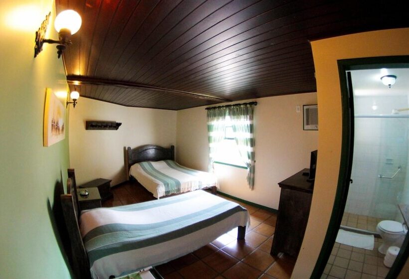 Номер Стандарт Трехместный, Voa Pousada Do Wagner
