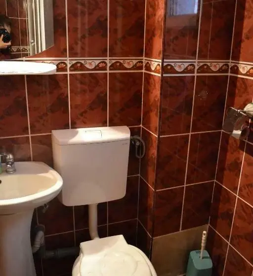 Standard-huone, Pension Coral