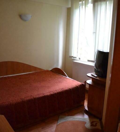 غرفة قياسية, Pension Coral