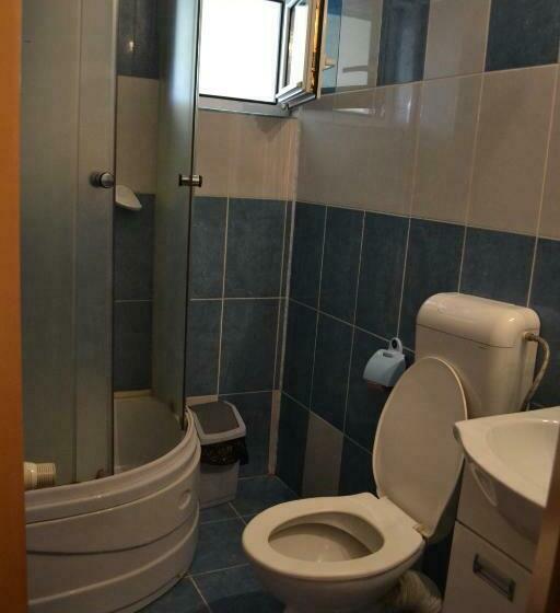 غرفة قياسية, Pension Coral