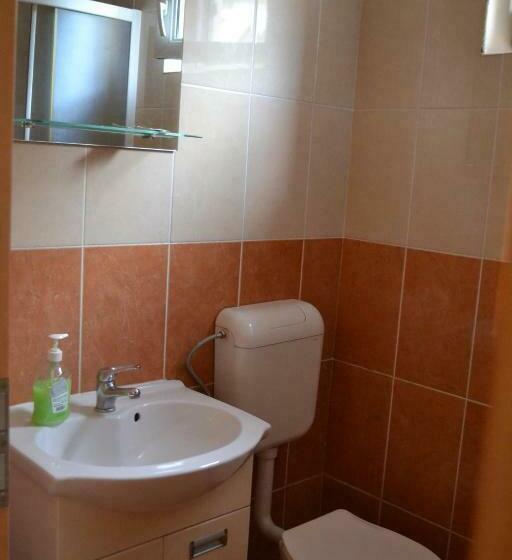 غرفة قياسية, Pension Coral