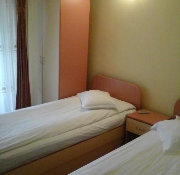 غرفة قياسية, Pension Coral