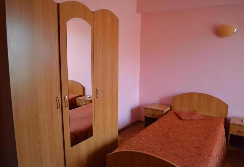 غرفة قياسية, Pension Coral