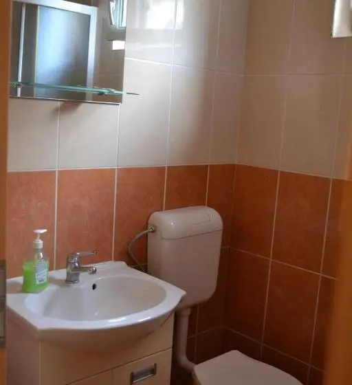 Standard Kolmen Hengen Huone, Pension Coral