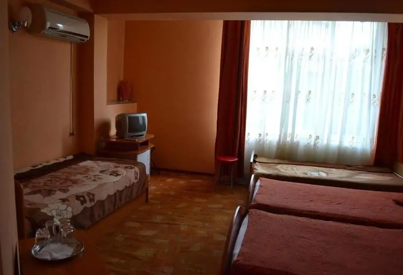 Standard Kolmen Hengen Huone, Pension Coral