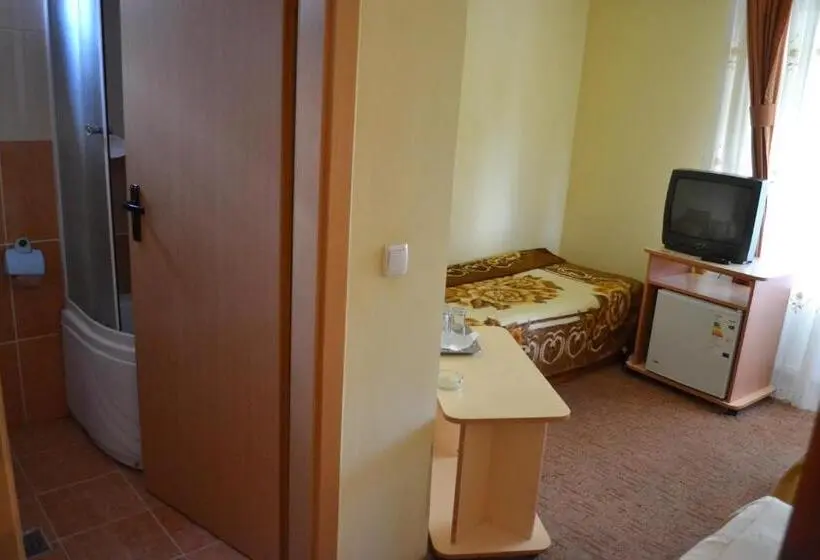 Standard Kolmen Hengen Huone, Pension Coral