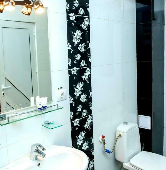 Номер Стандарт, Pension Daciana