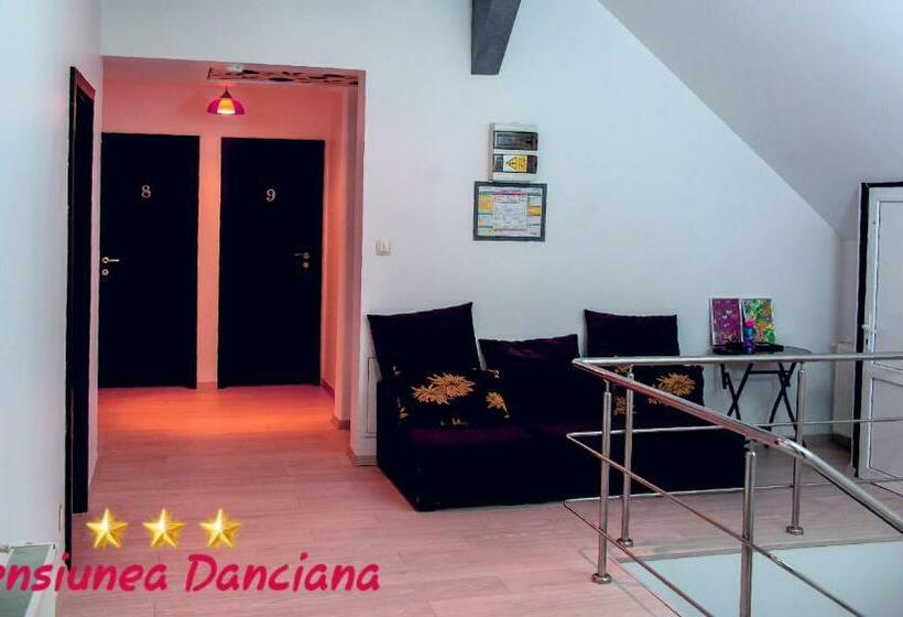 スタンダードルーム, Pension Daciana