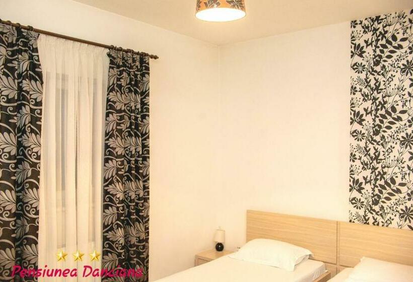 Номер Стандарт, Pension Daciana